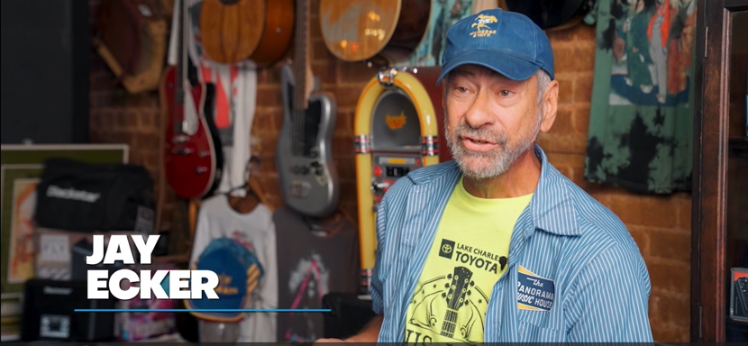 Jay Ecker - Foundation Cancer Fund Thumbnail